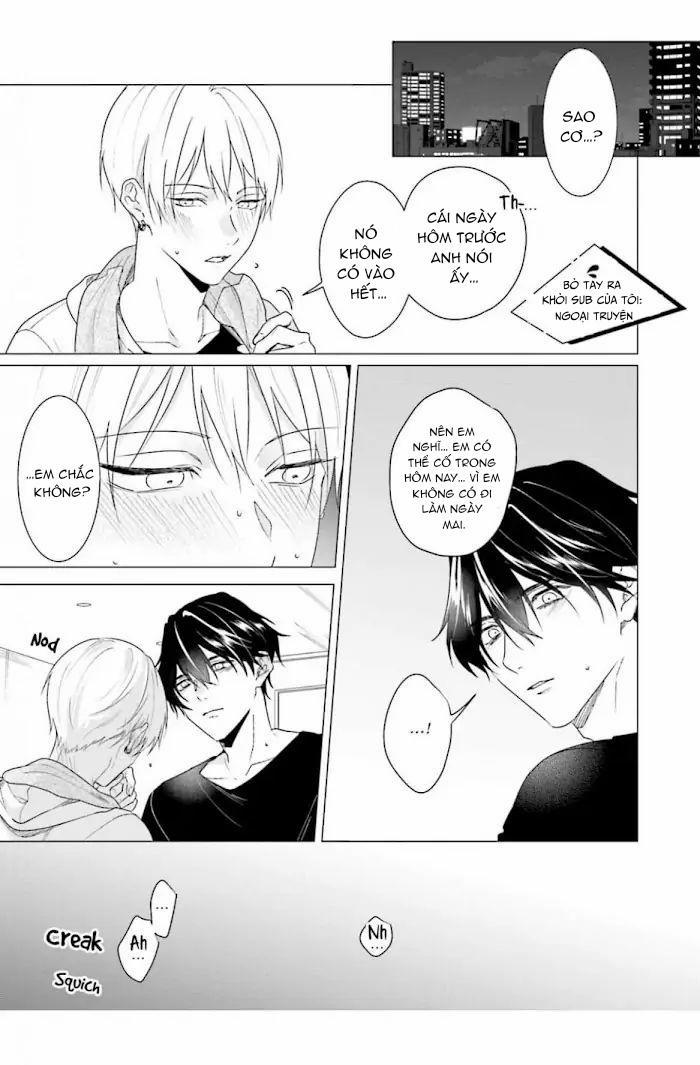 Ore no Sub o Abaku na 6 trang 1