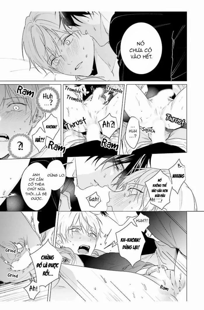 Ore no Sub o Abaku na 6 trang 3