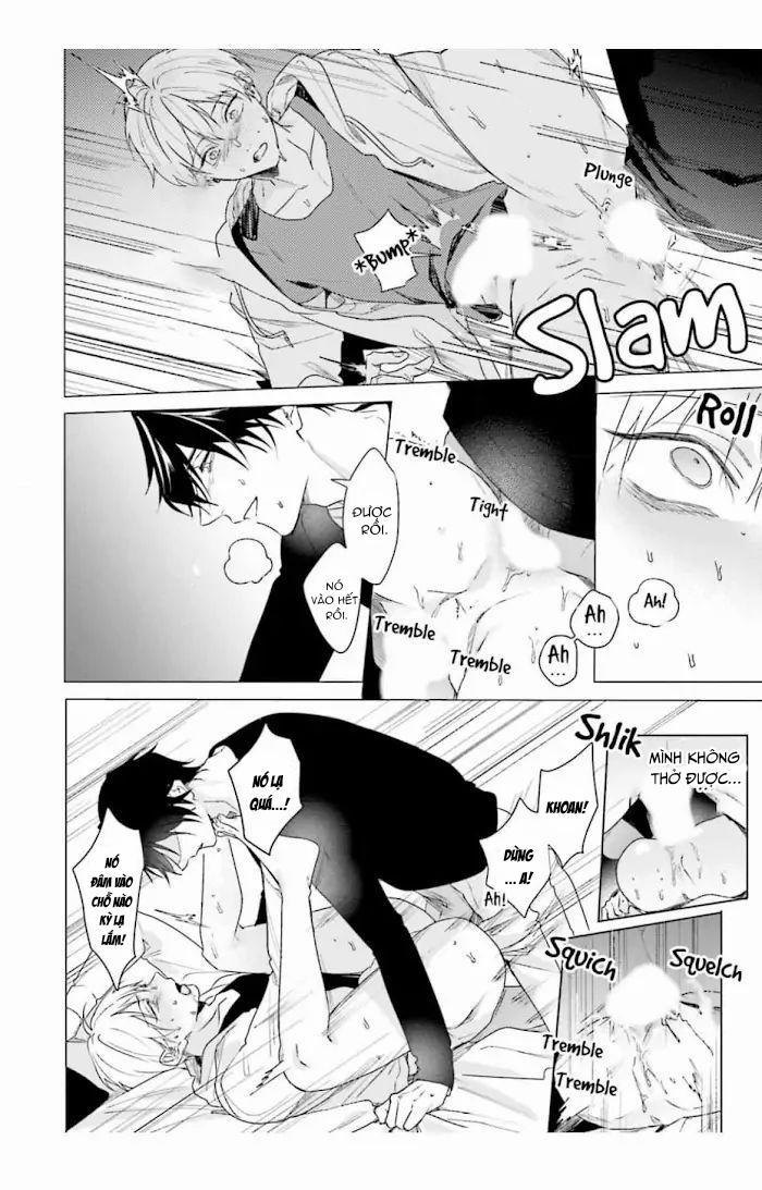 Ore no Sub o Abaku na 6 trang 4