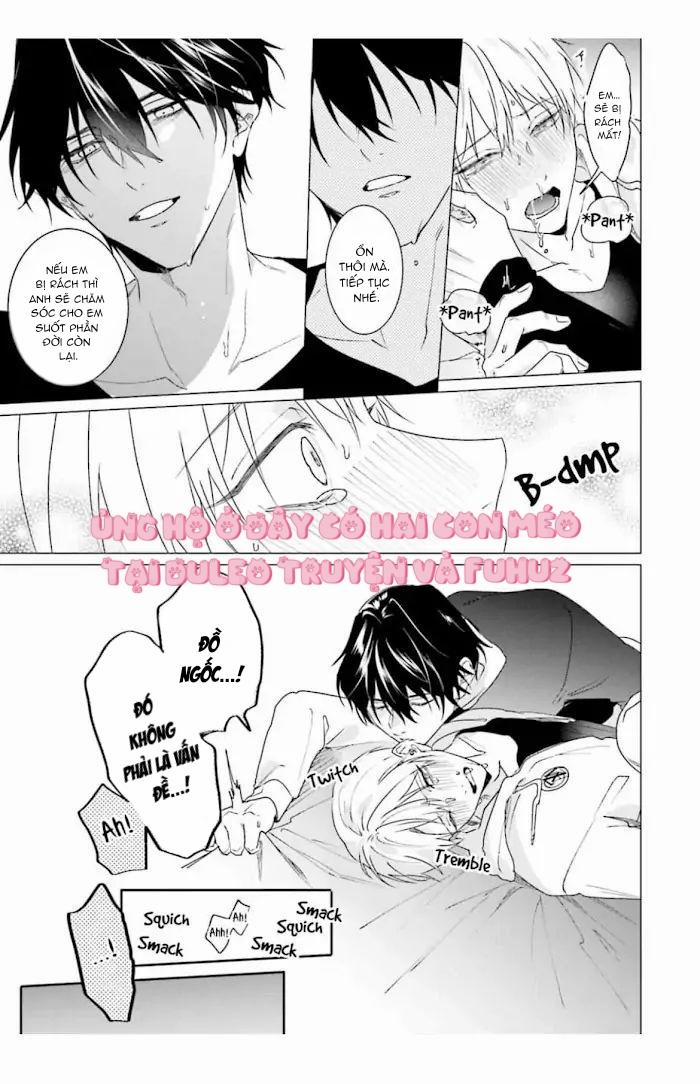 Ore no Sub o Abaku na 6 trang 5