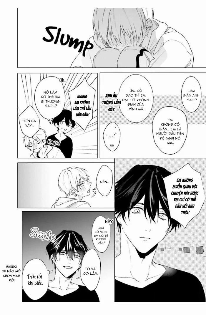 Ore no Sub o Abaku na 6 trang 6