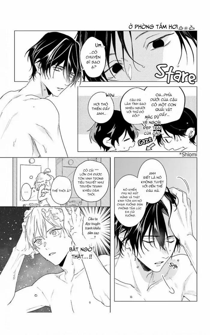 Ore no Sub o Abaku na 7 trang 2