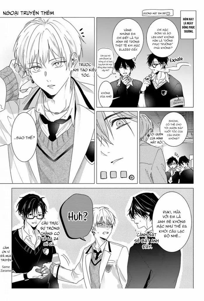 Ore no Sub o Abaku na 7 trang 3