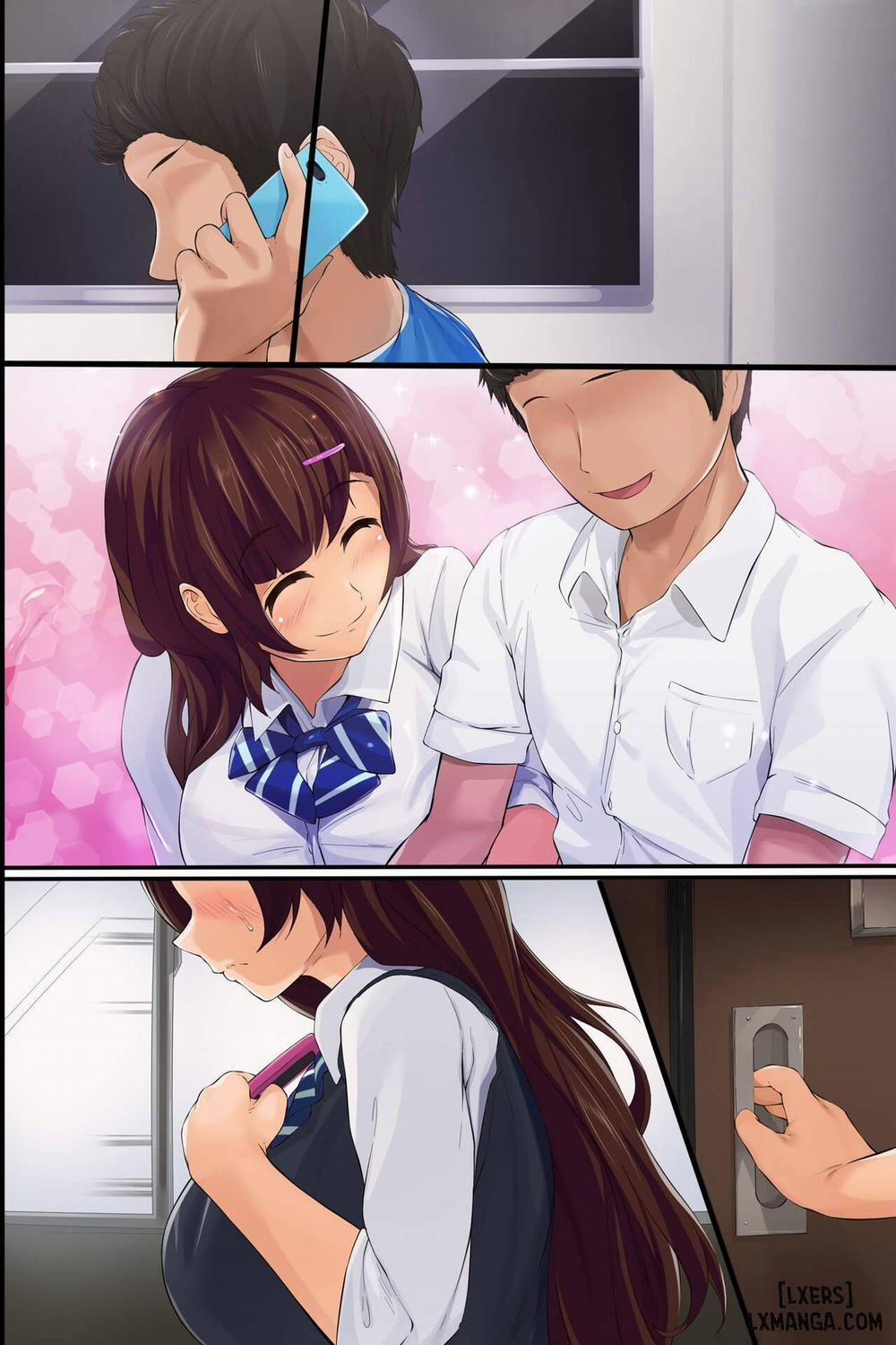 Ore no Taisetsu na Kanojo. Oneshot trang 30