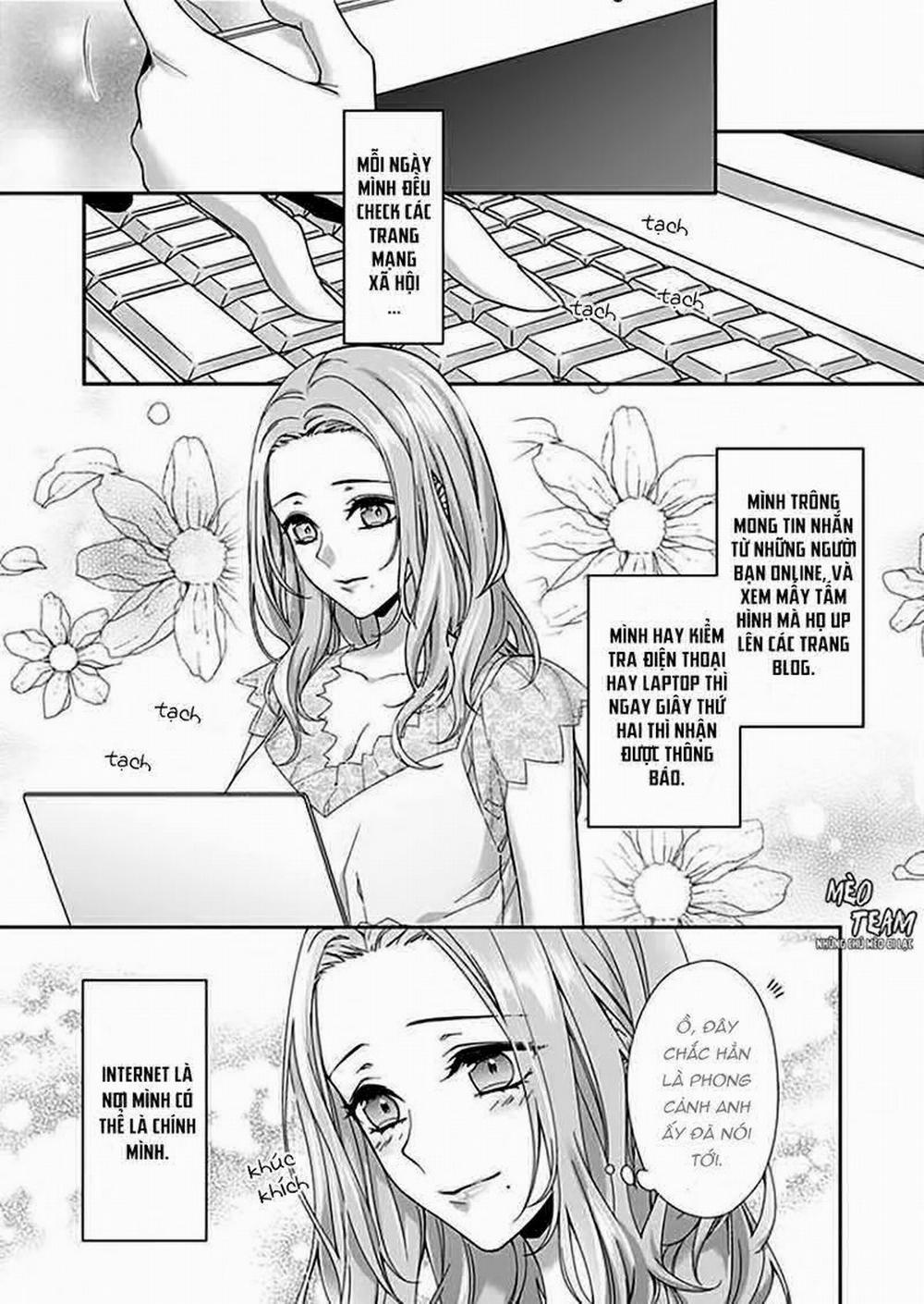 Ore No Tame Dake Ni Naite 0 trang 11