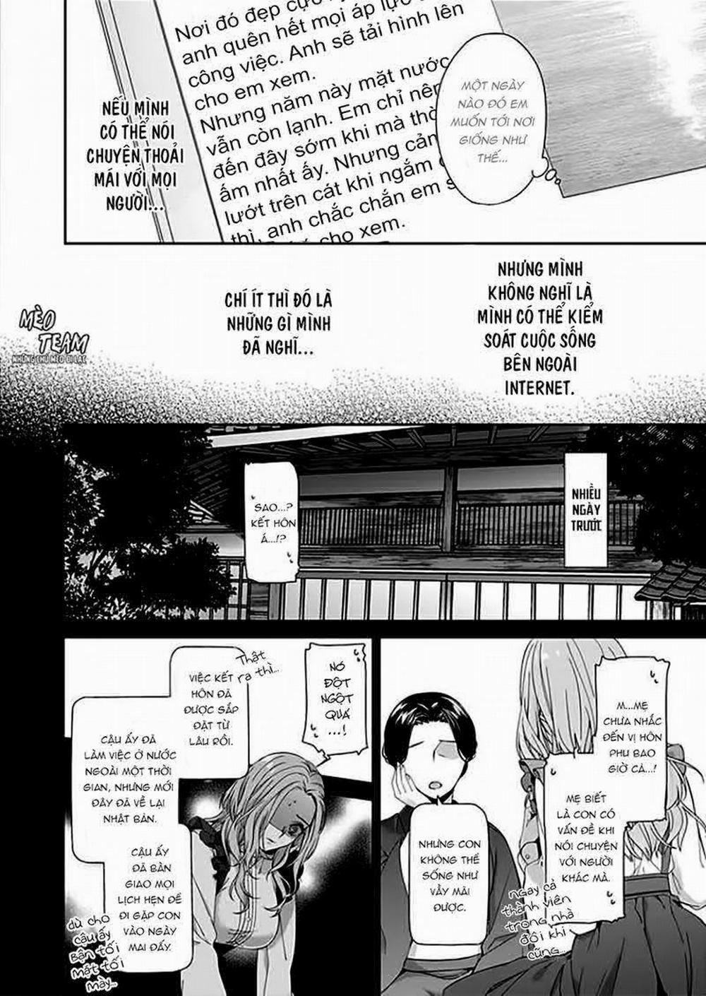 Ore No Tame Dake Ni Naite 0 trang 12