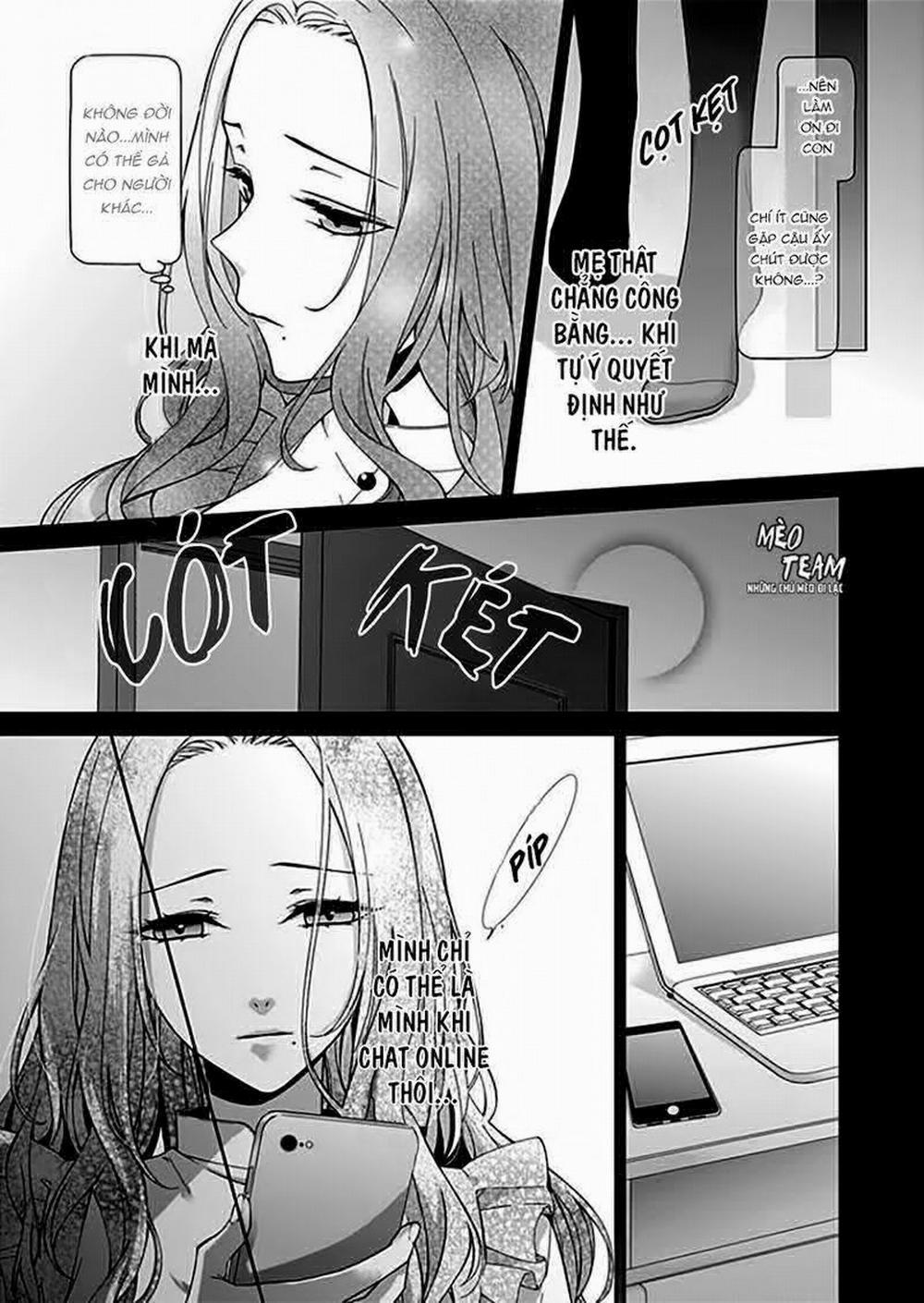 Ore No Tame Dake Ni Naite 0 trang 13