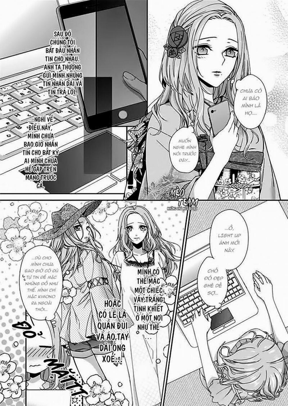 Ore No Tame Dake Ni Naite 0 trang 22