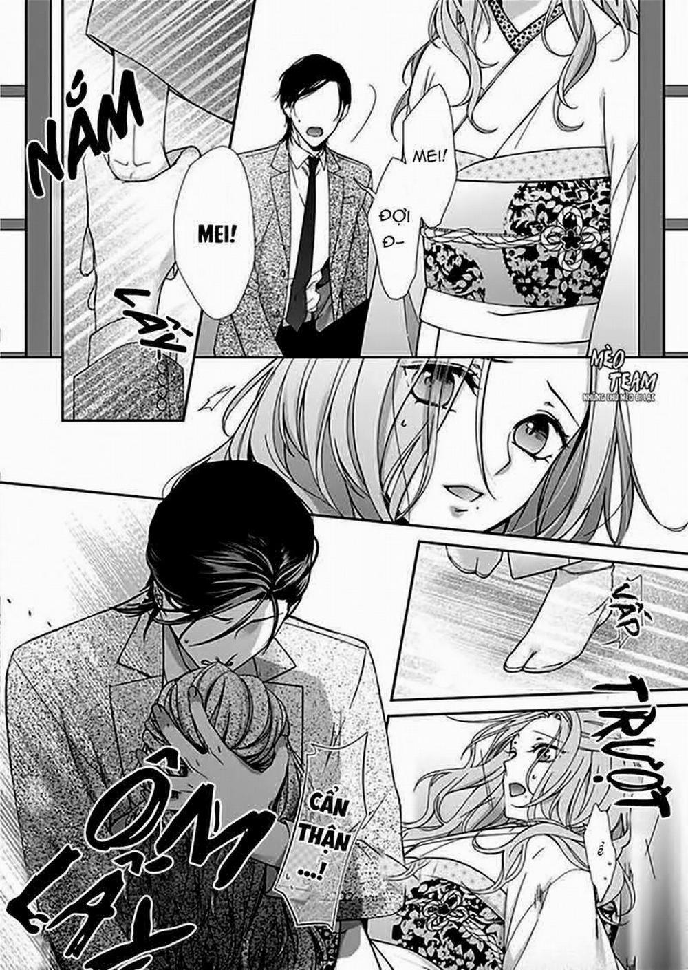 Ore No Tame Dake Ni Naite 0 trang 32