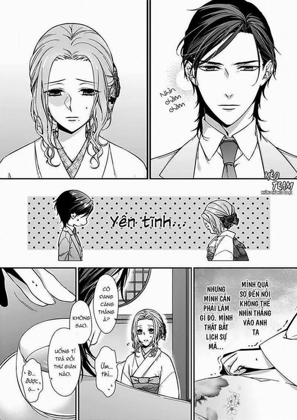 Ore No Tame Dake Ni Naite 0 trang 7