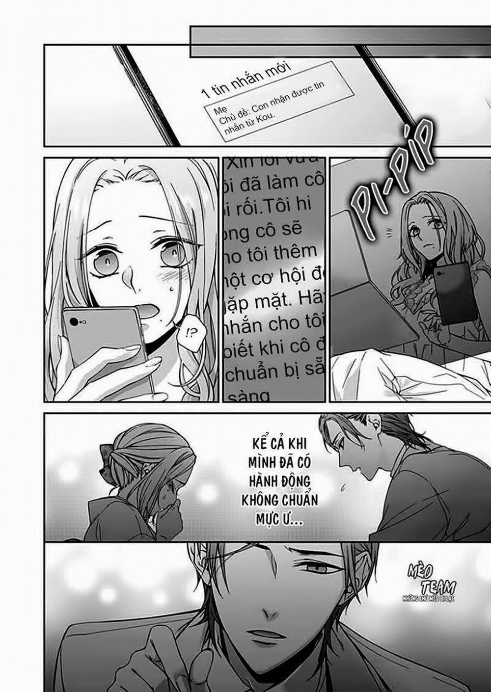 Ore No Tame Dake Ni Naite 1 trang 14