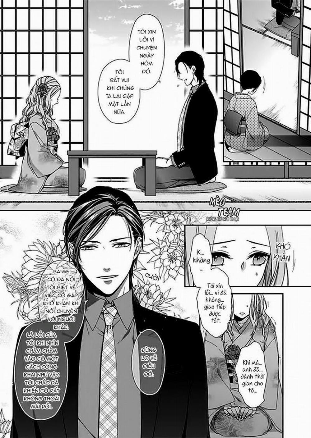 Ore No Tame Dake Ni Naite 1 trang 16