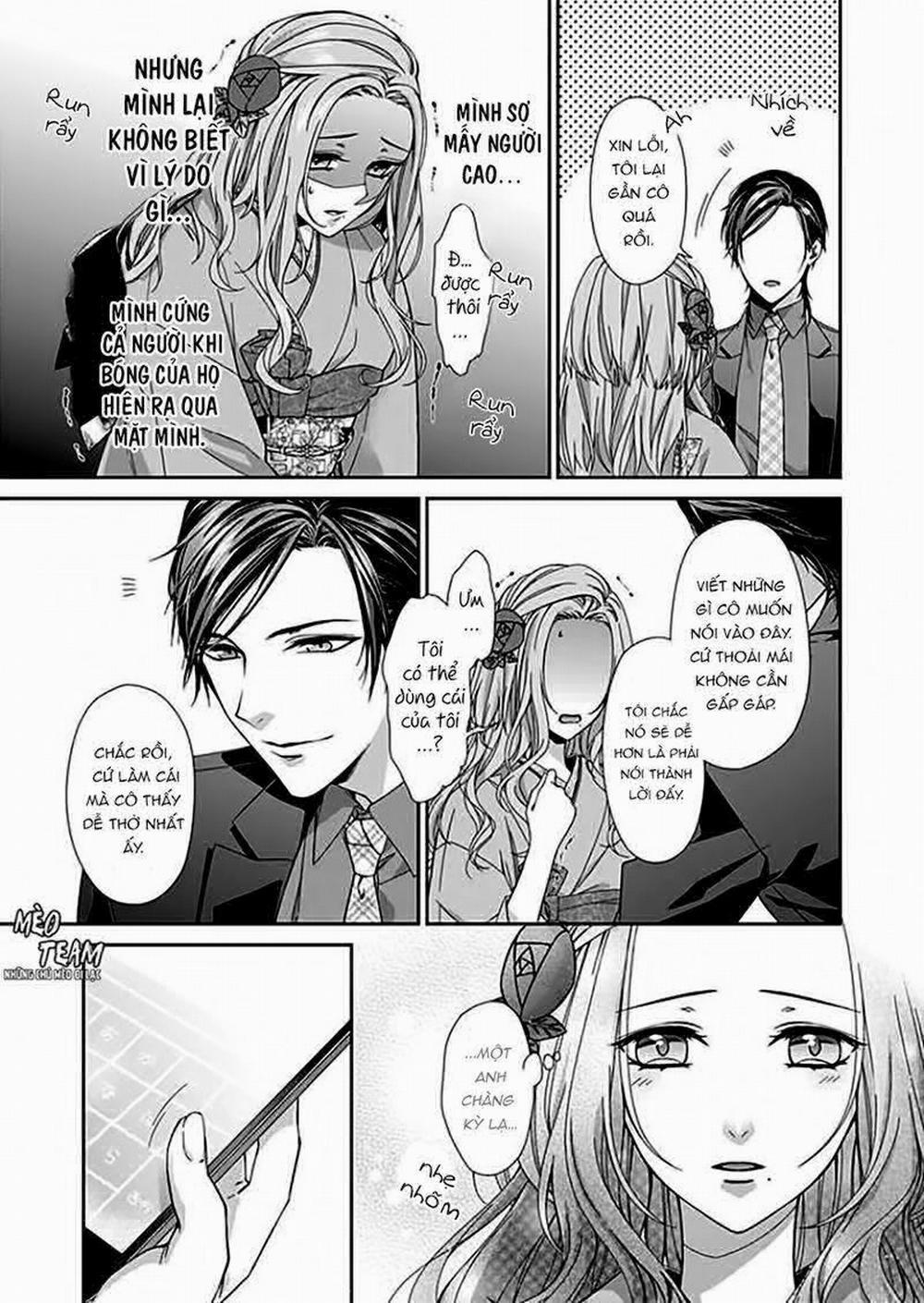 Ore No Tame Dake Ni Naite 1 trang 19