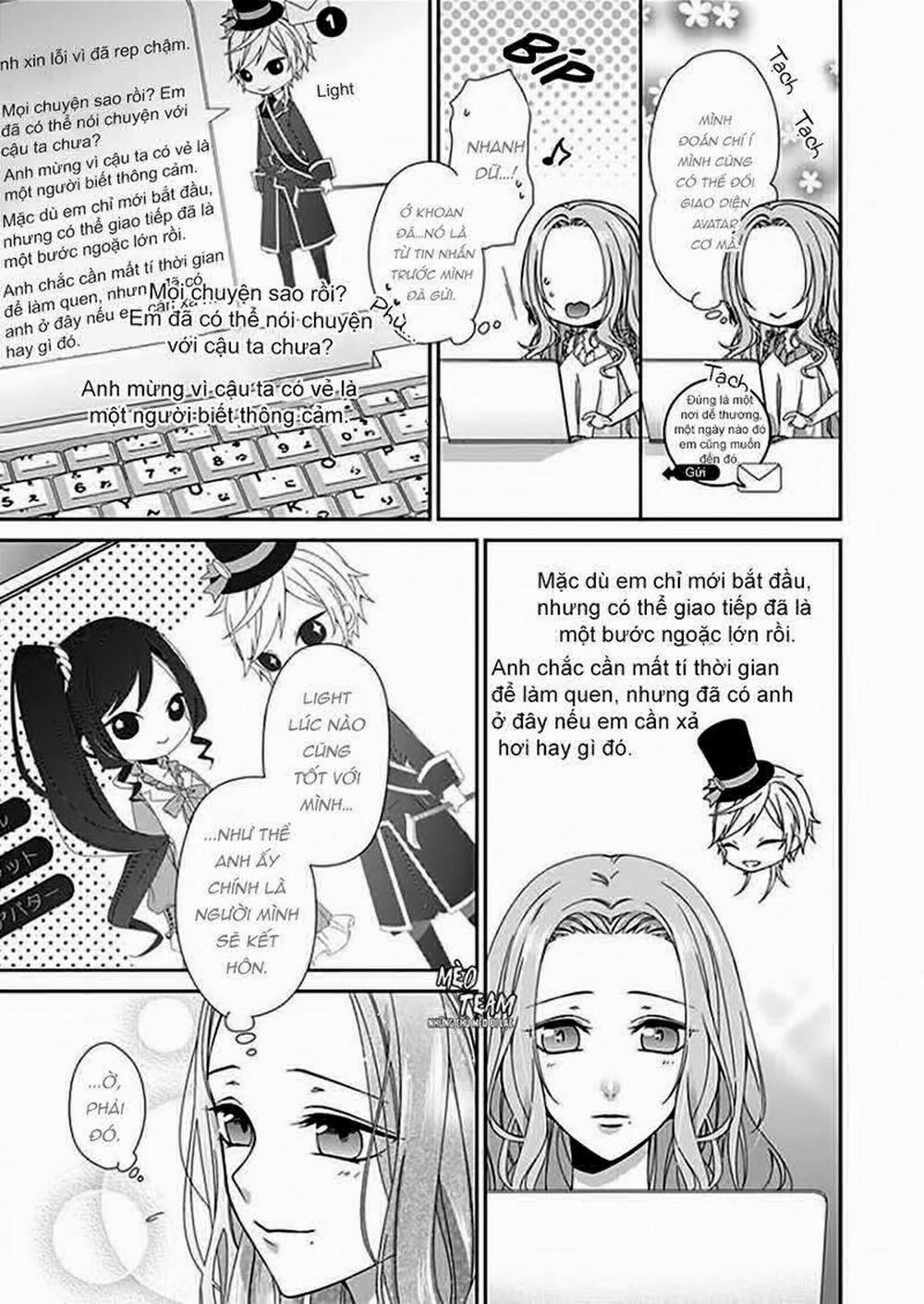 Ore No Tame Dake Ni Naite 1 trang 23