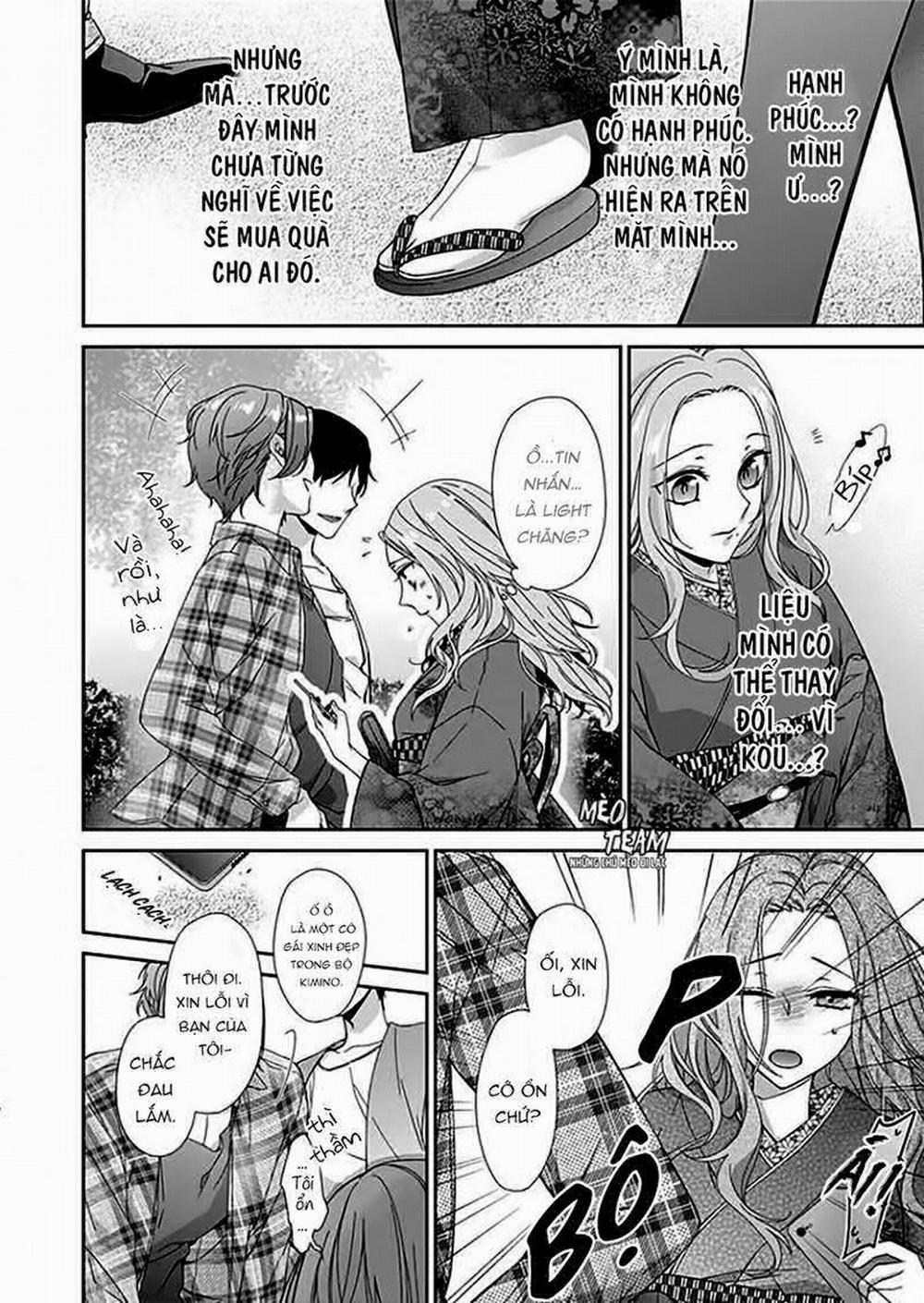 Ore No Tame Dake Ni Naite 1 trang 26