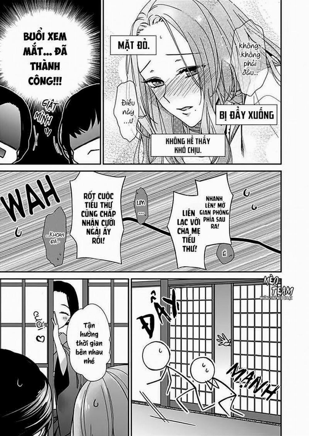 Ore No Tame Dake Ni Naite 1 trang 35