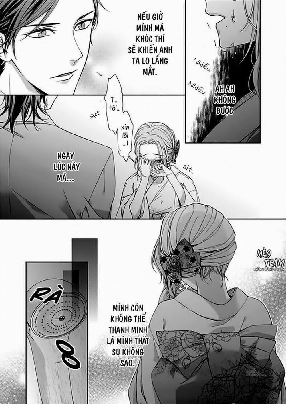 Ore No Tame Dake Ni Naite 1 trang 9