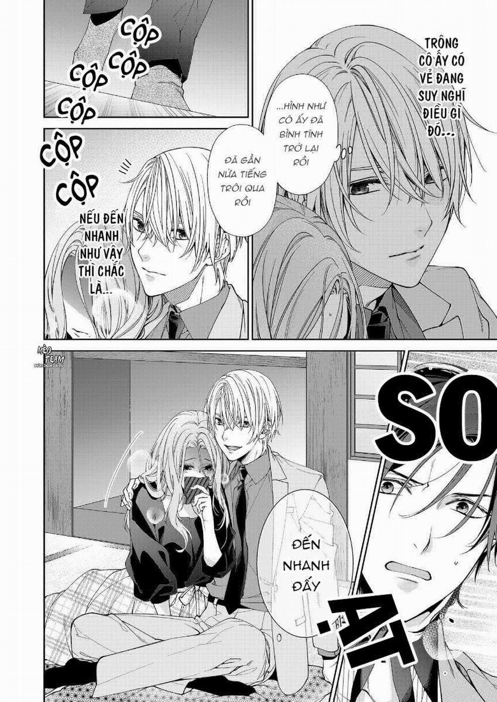 Ore No Tame Dake Ni Naite 10 trang 10