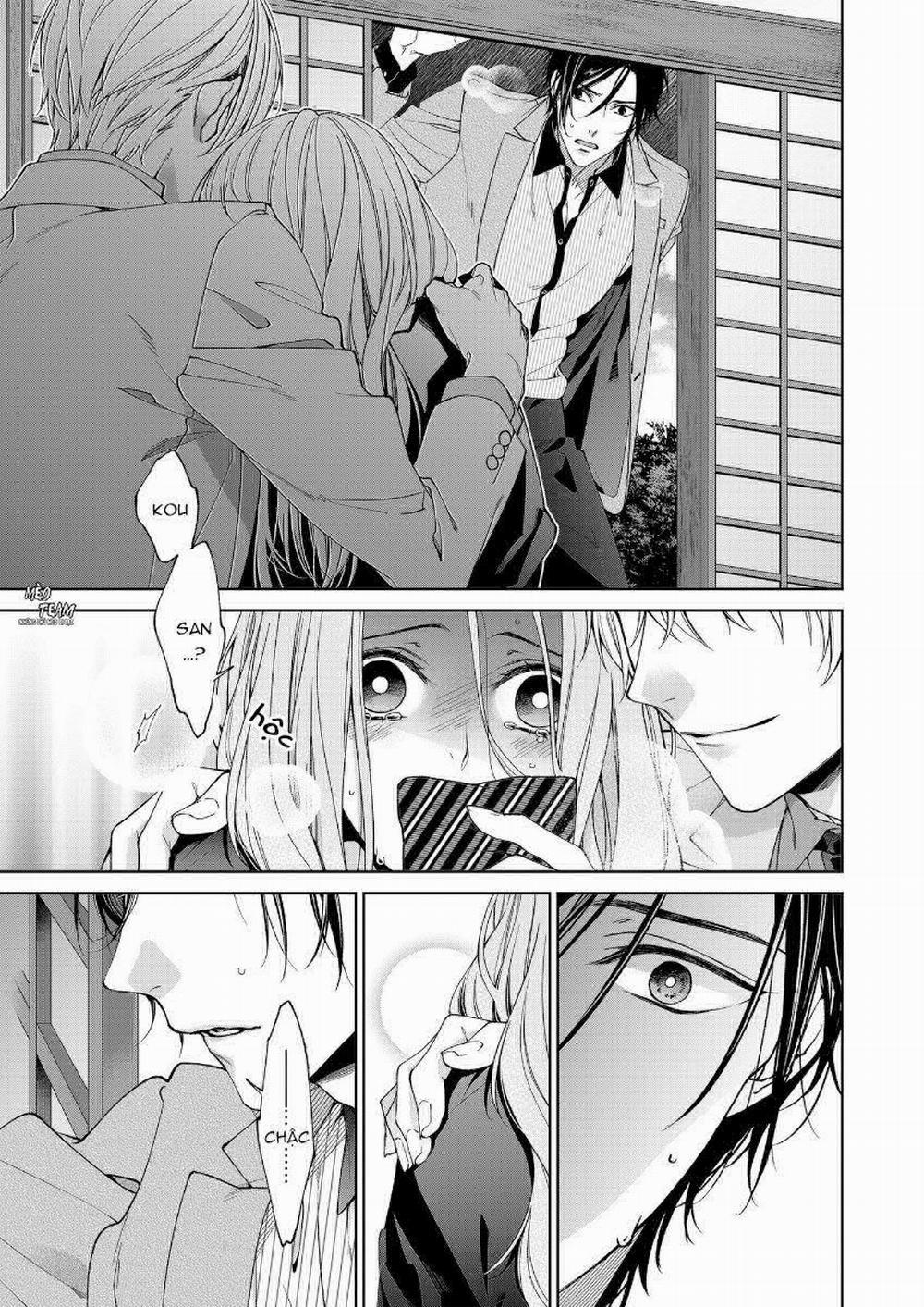 Ore No Tame Dake Ni Naite 10 trang 11