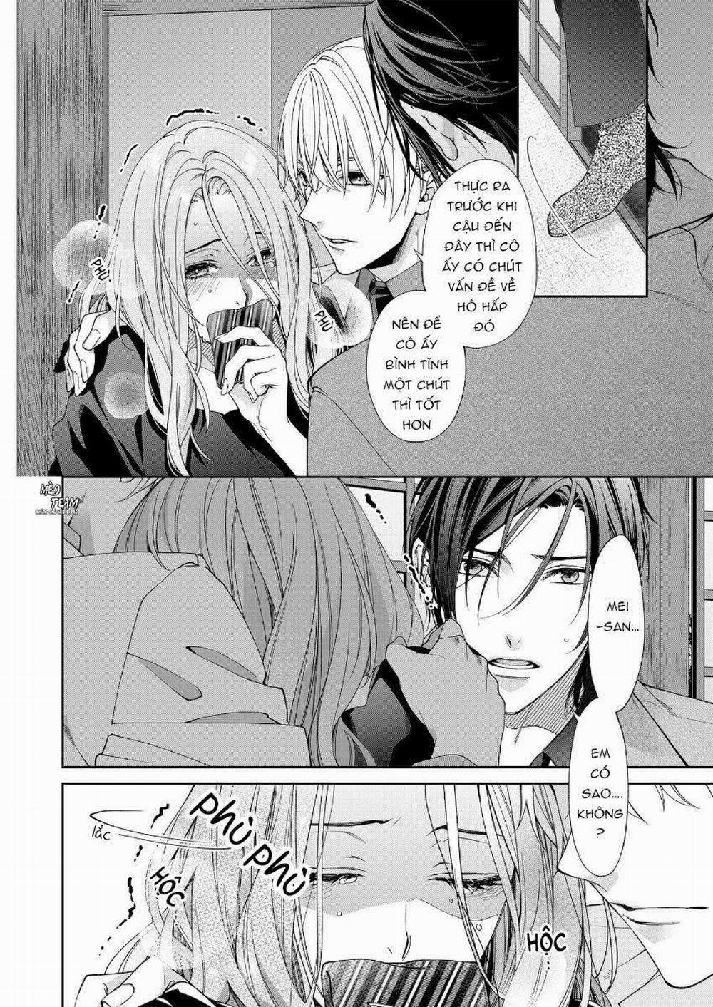 Ore No Tame Dake Ni Naite 10 trang 12