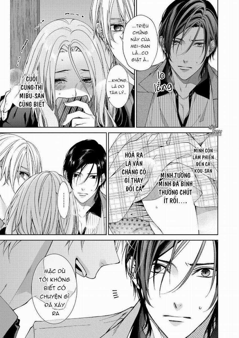 Ore No Tame Dake Ni Naite 10 trang 13