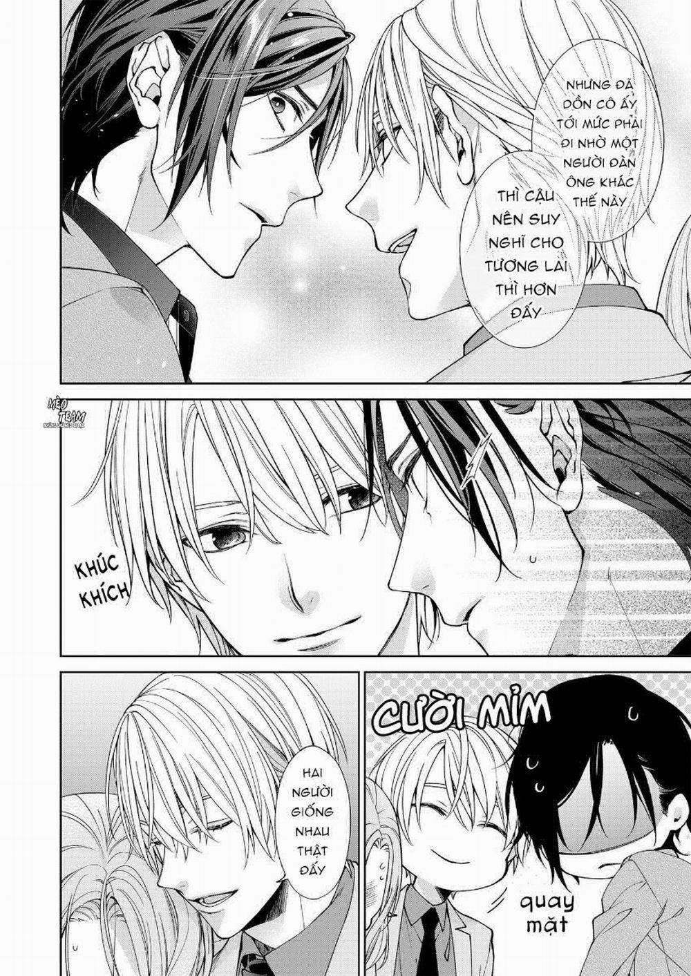 Ore No Tame Dake Ni Naite 10 trang 14