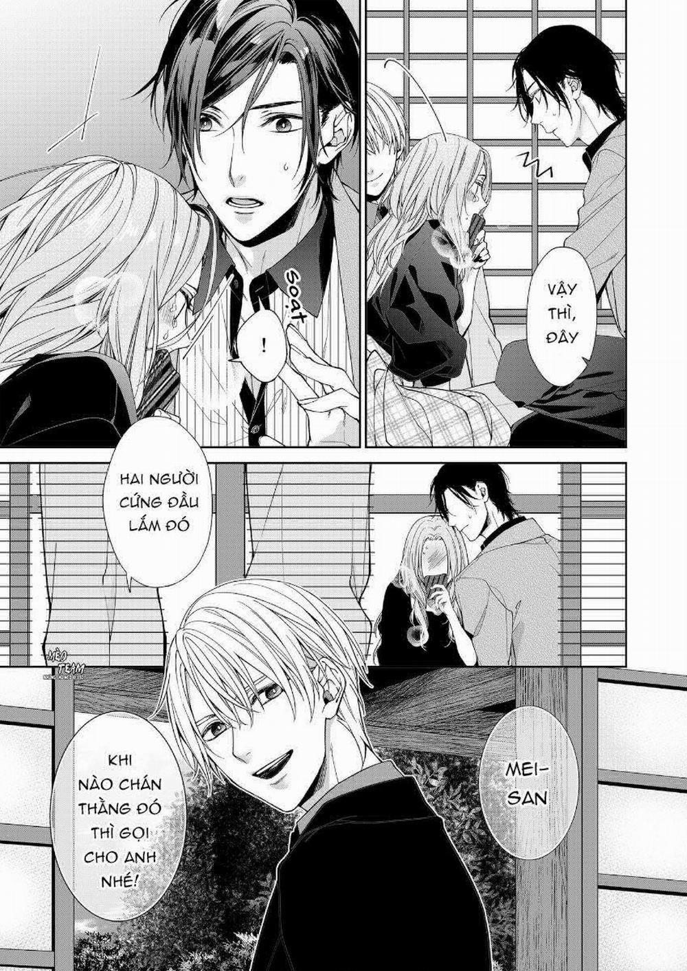 Ore No Tame Dake Ni Naite 10 trang 15