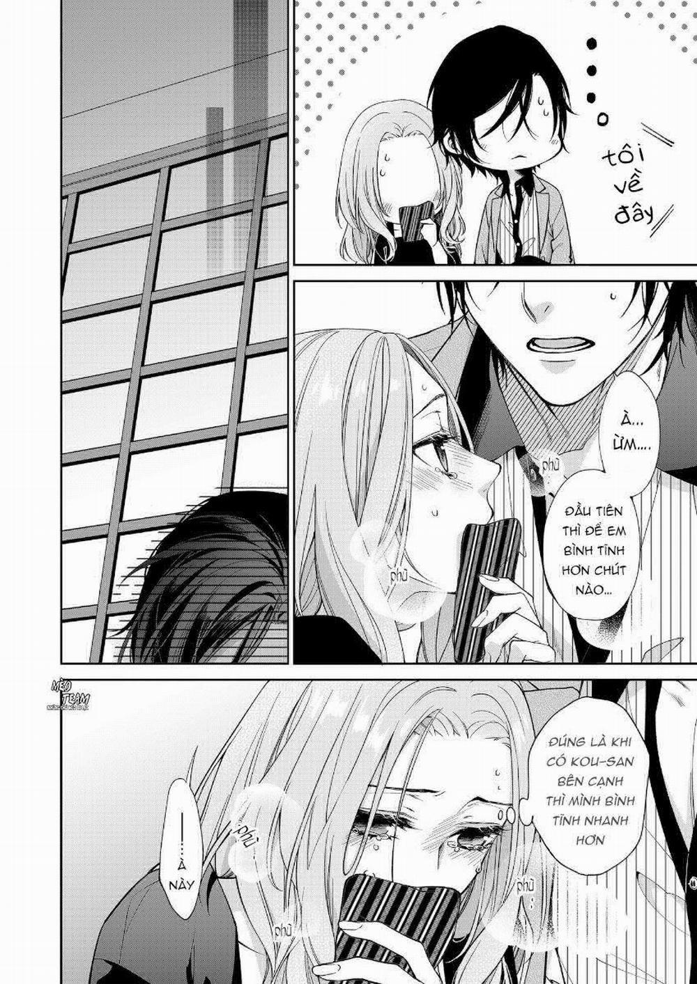 Ore No Tame Dake Ni Naite 10 trang 16