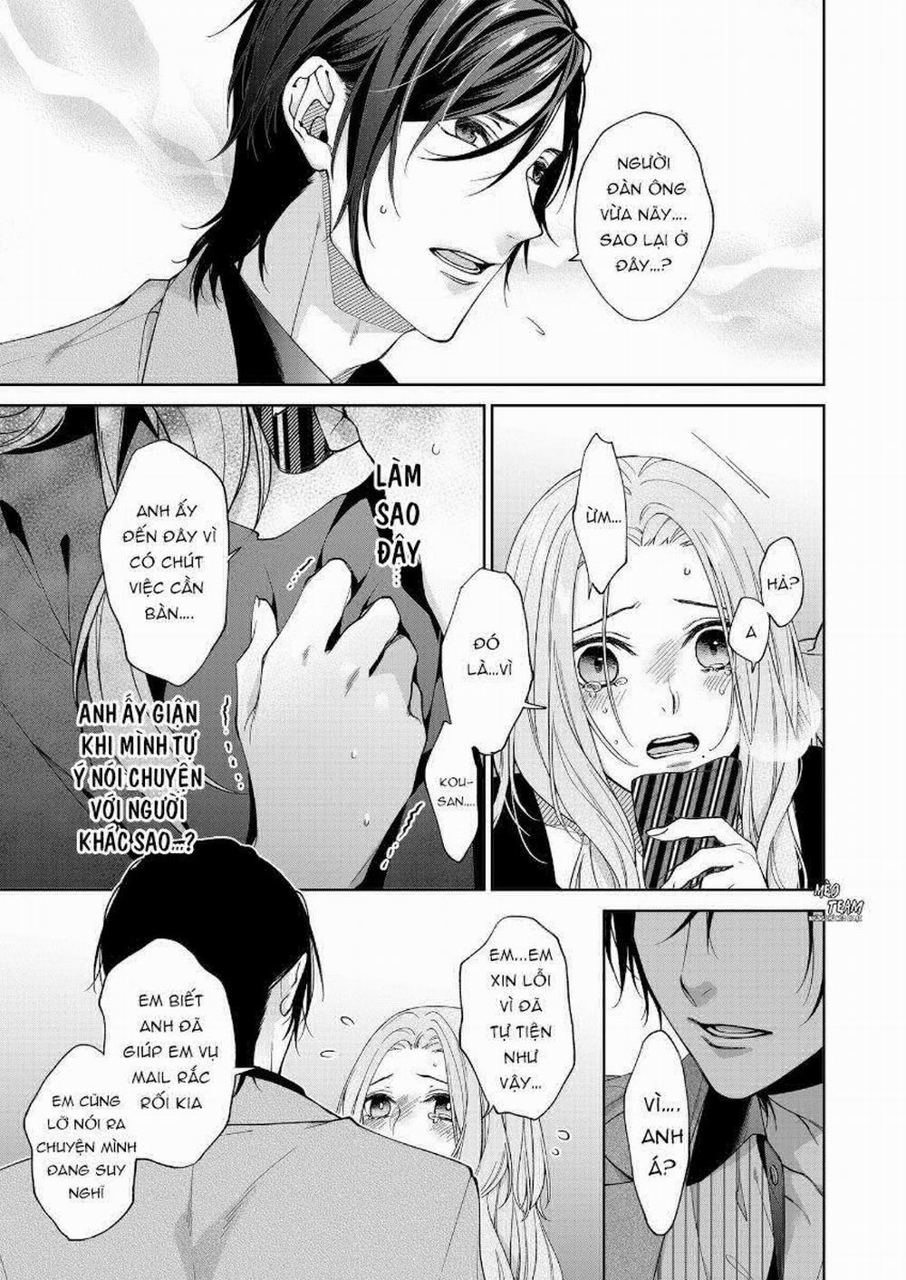 Ore No Tame Dake Ni Naite 10 trang 17