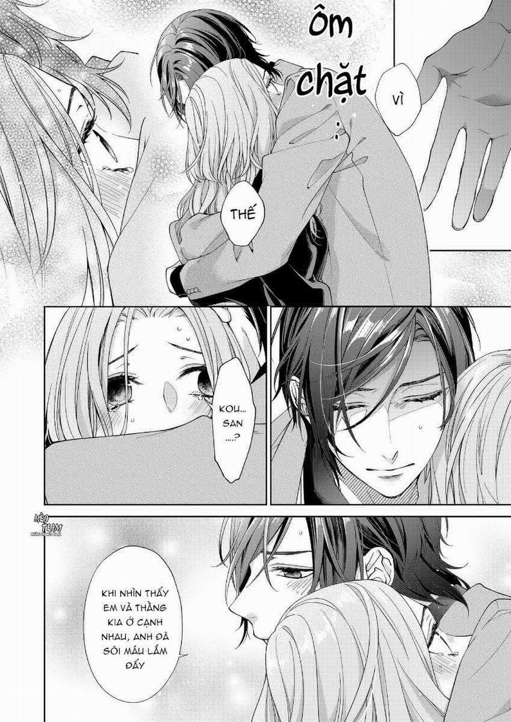 Ore No Tame Dake Ni Naite 10 trang 18