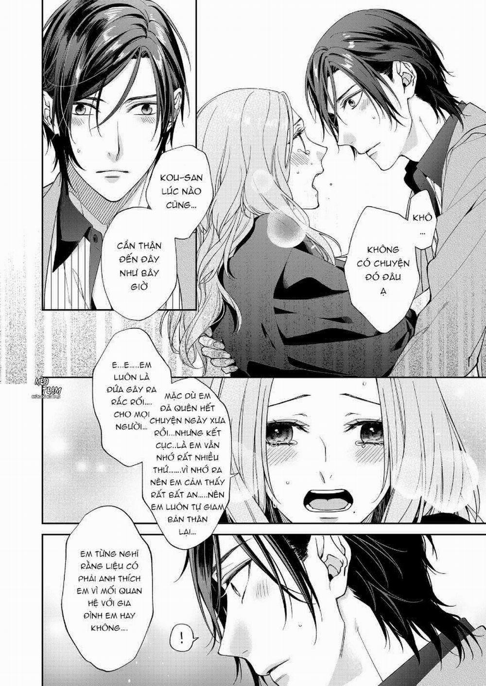 Ore No Tame Dake Ni Naite 10 trang 20