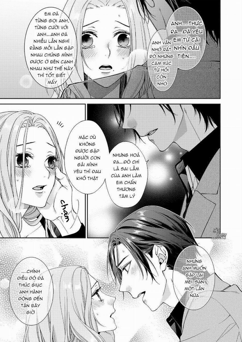 Ore No Tame Dake Ni Naite 10 trang 21