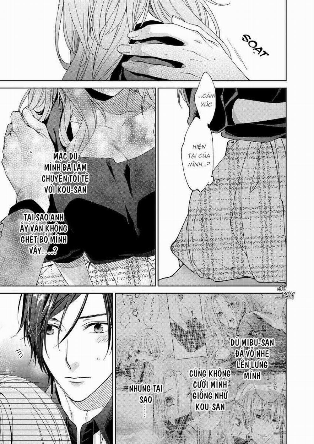 Ore No Tame Dake Ni Naite 10 trang 23