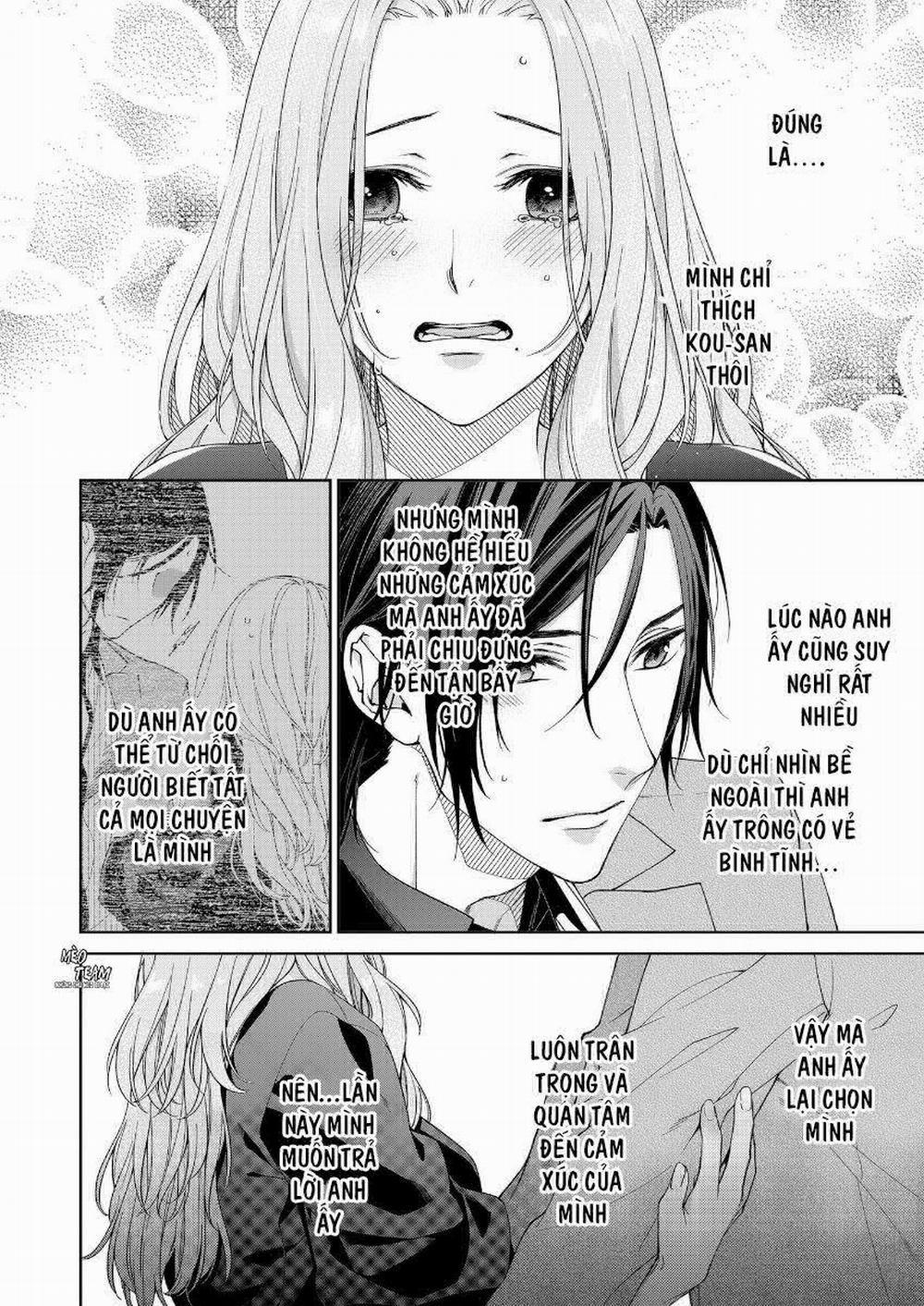 Ore No Tame Dake Ni Naite 10 trang 24