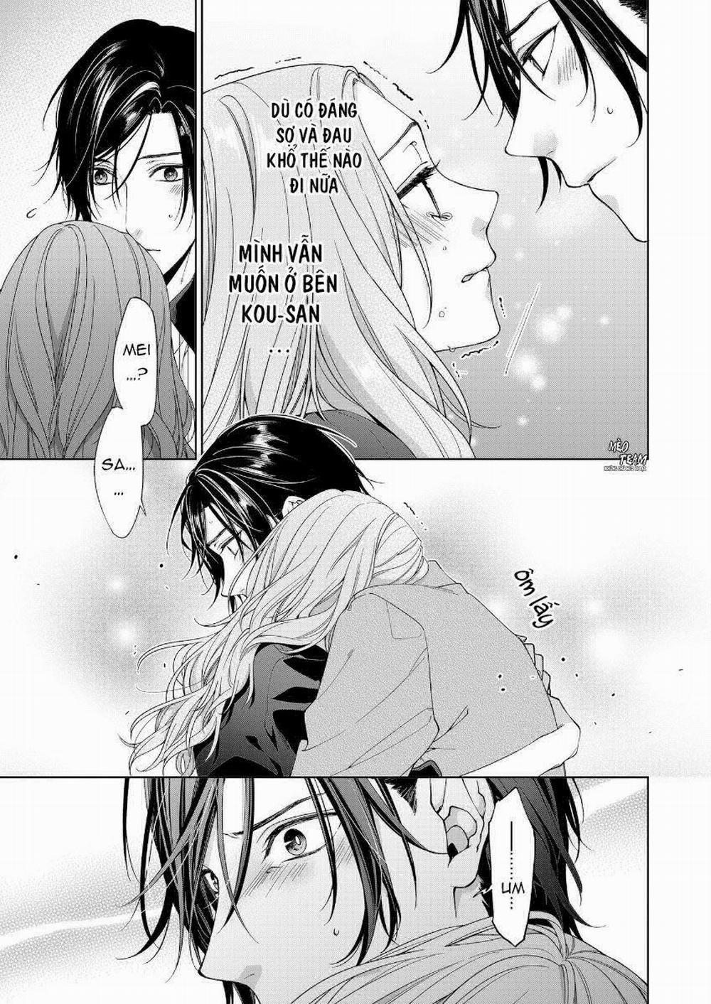 Ore No Tame Dake Ni Naite 10 trang 25