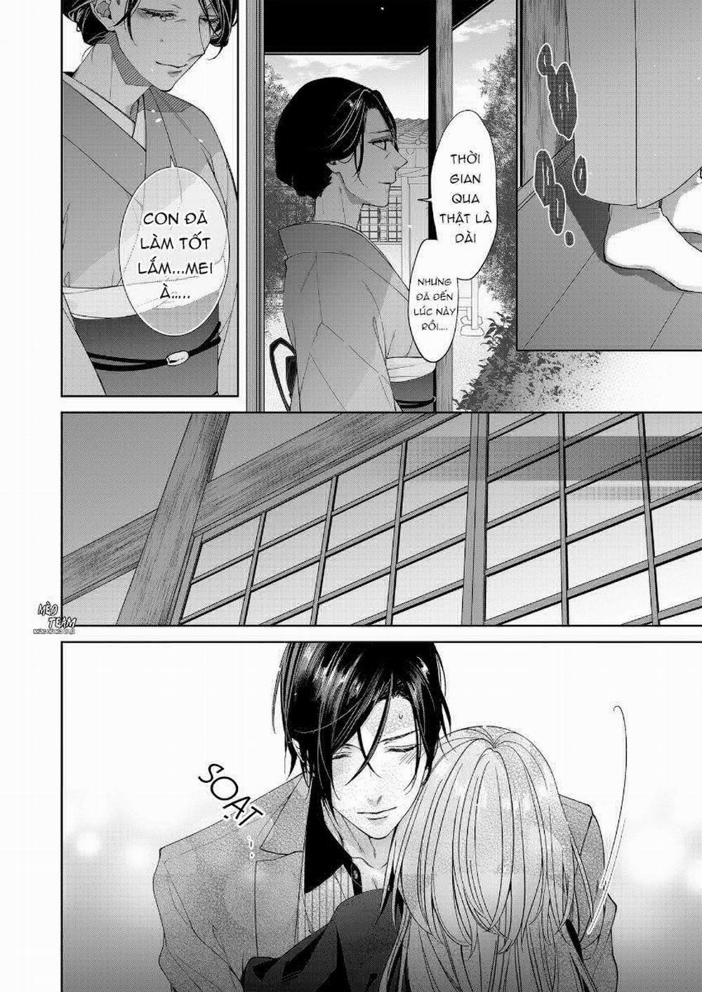 Ore No Tame Dake Ni Naite 10 trang 26