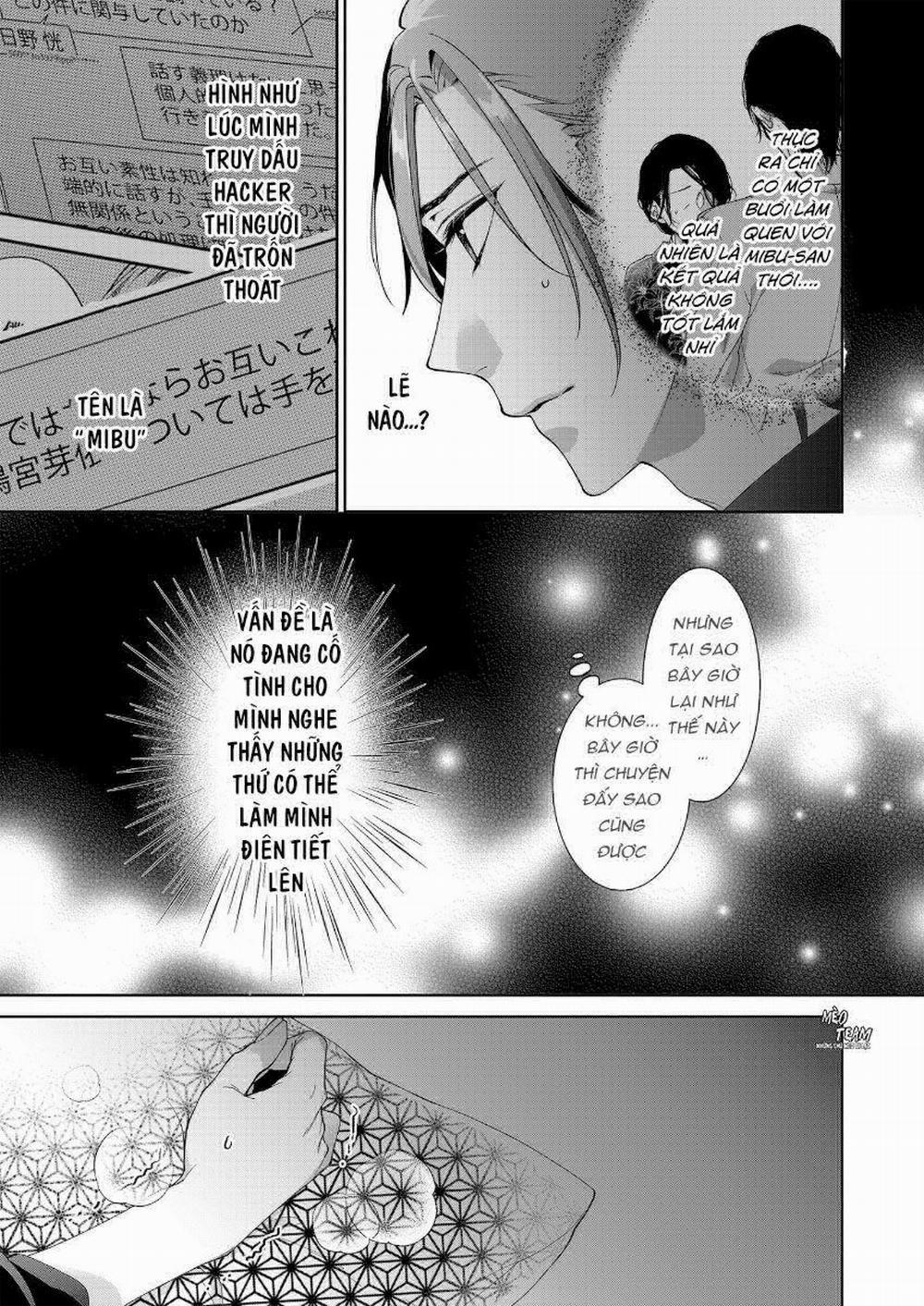 Ore No Tame Dake Ni Naite 10 trang 5