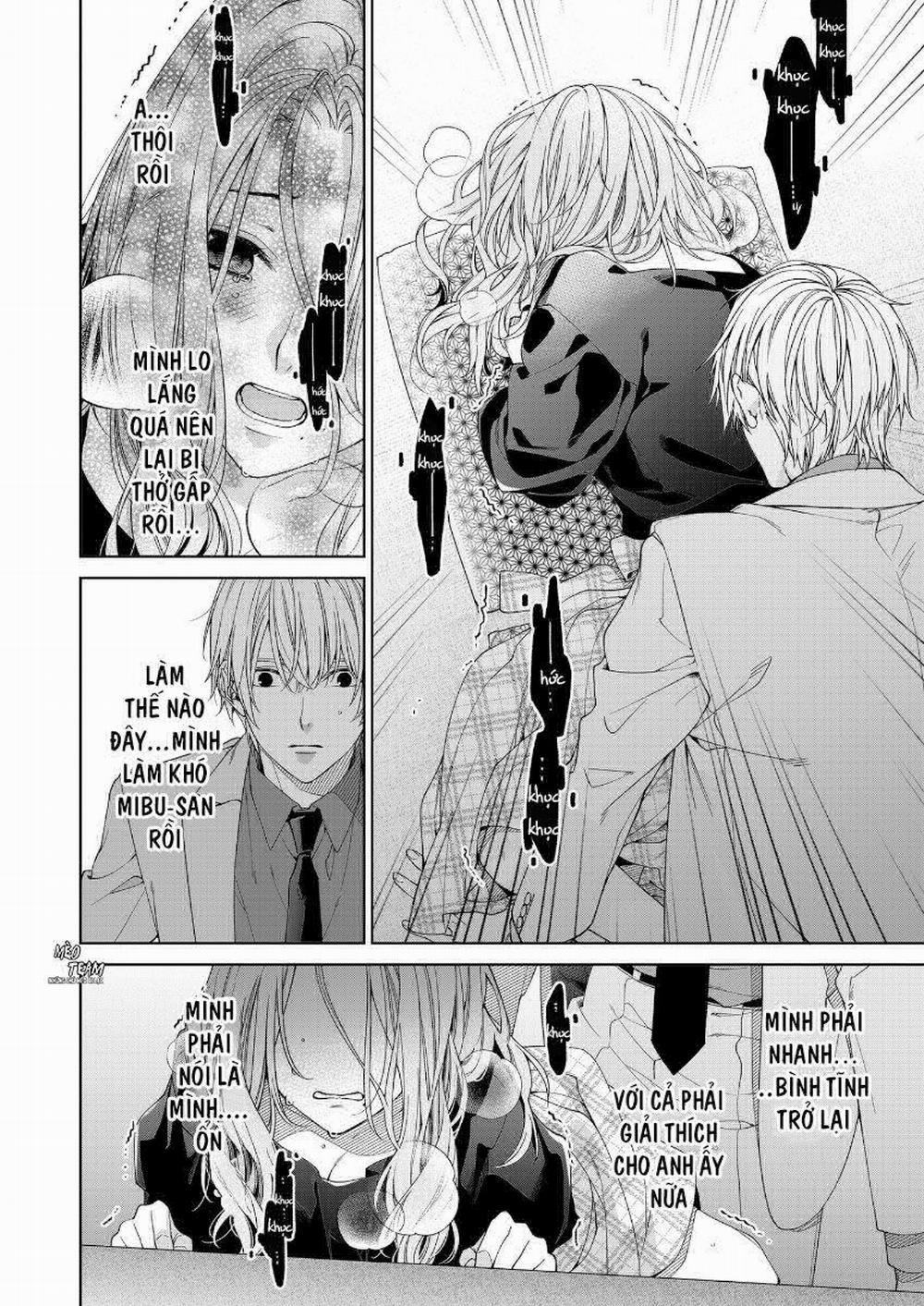 Ore No Tame Dake Ni Naite 10 trang 6