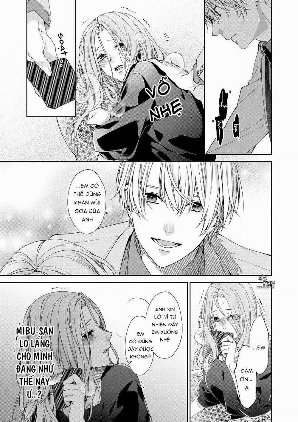 Ore No Tame Dake Ni Naite 10 trang 7