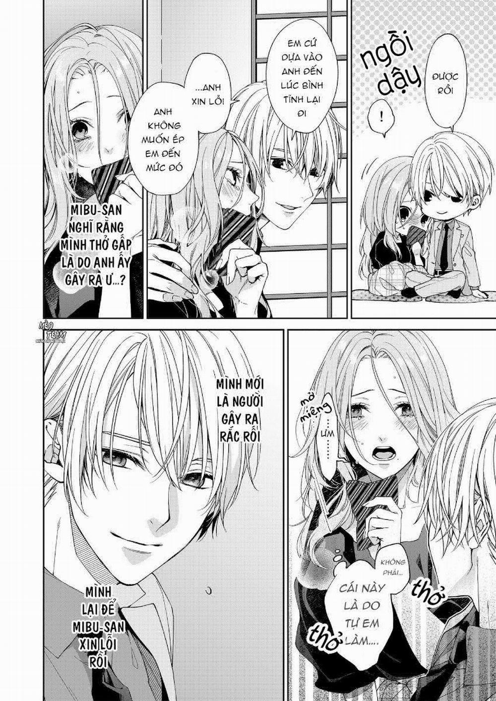 Ore No Tame Dake Ni Naite 10 trang 8