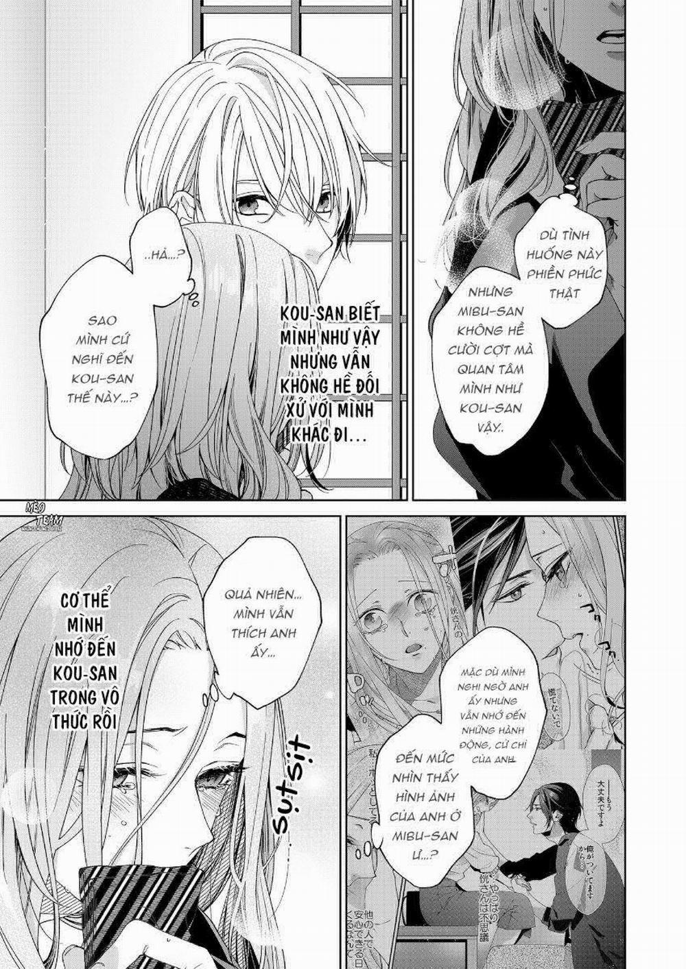 Ore No Tame Dake Ni Naite 10 trang 9