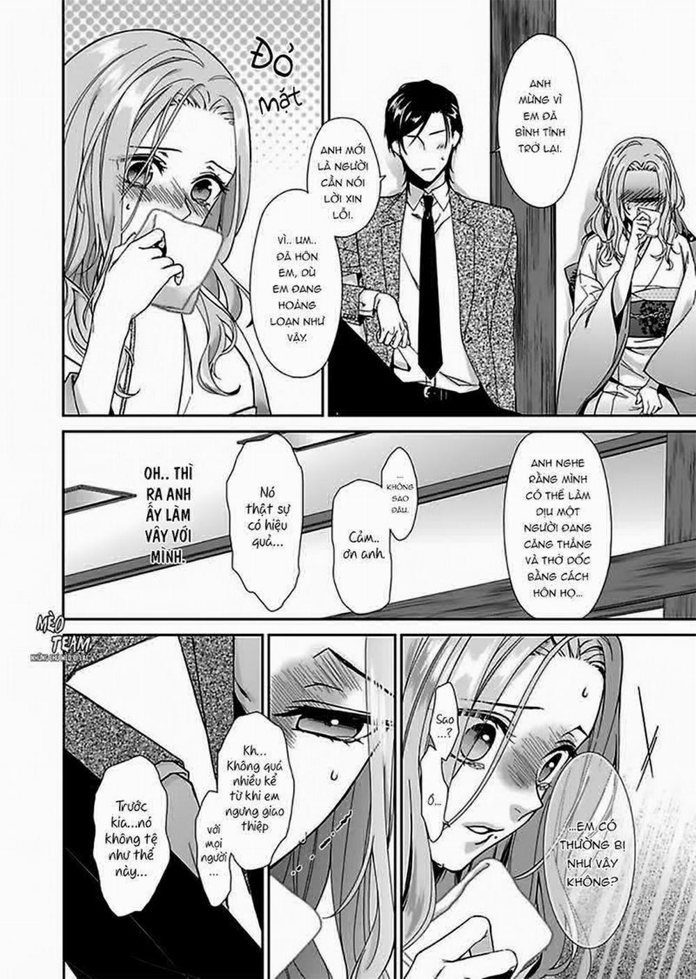 Ore No Tame Dake Ni Naite 2 trang 10