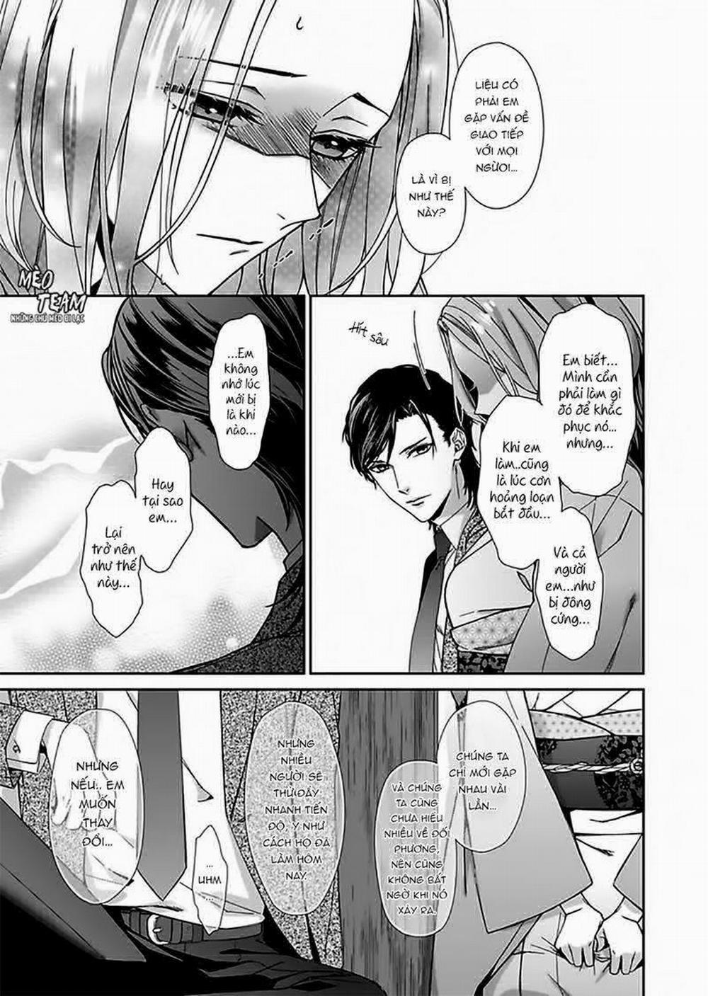 Ore No Tame Dake Ni Naite 2 trang 11