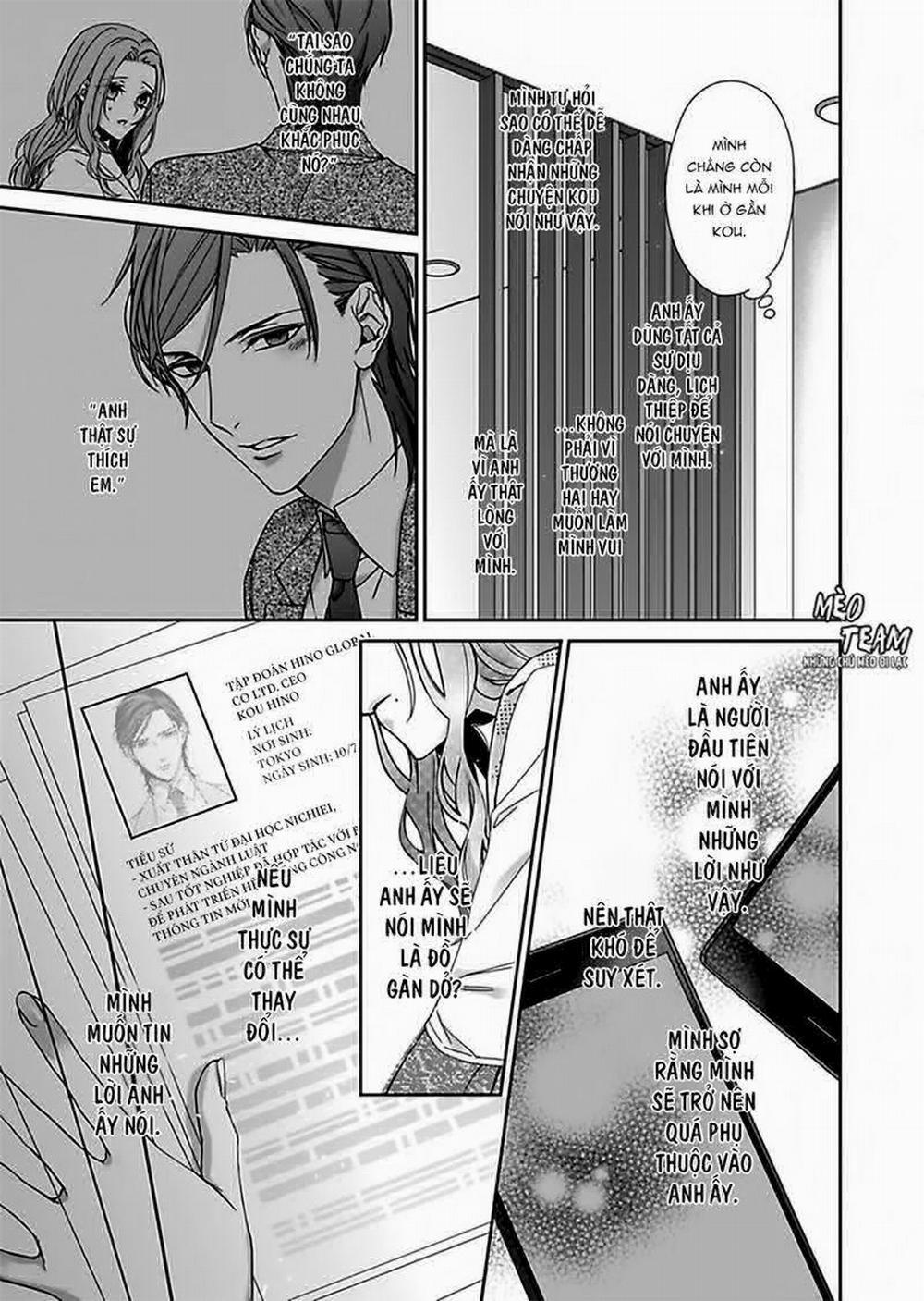 Ore No Tame Dake Ni Naite 2 trang 15