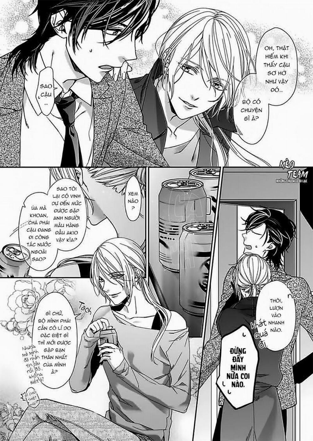 Ore No Tame Dake Ni Naite 2 trang 20