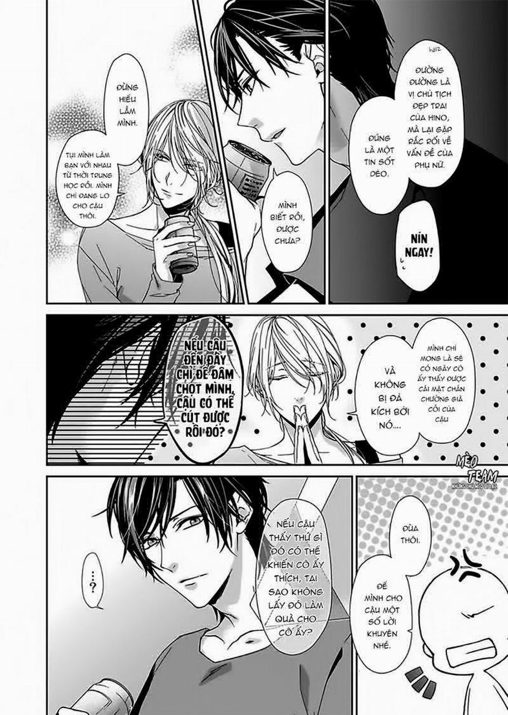 Ore No Tame Dake Ni Naite 2 trang 22