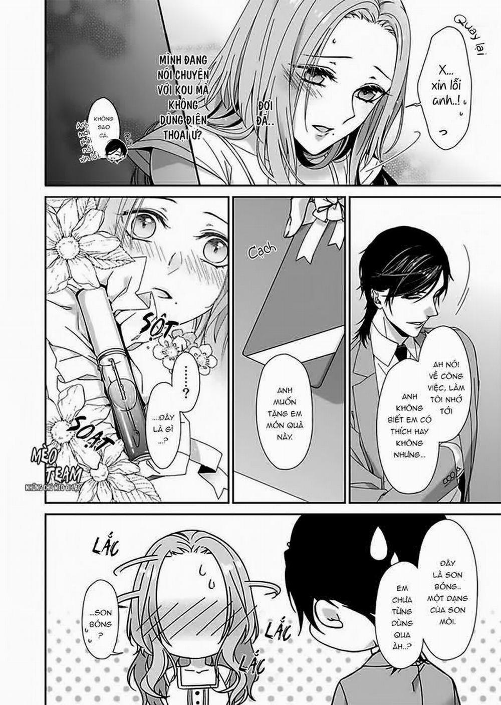 Ore No Tame Dake Ni Naite 2 trang 26