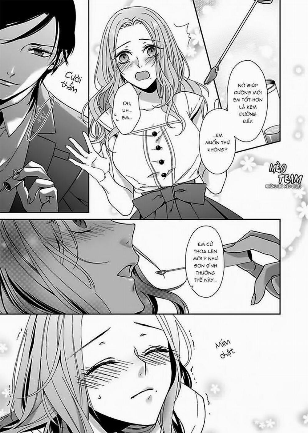 Ore No Tame Dake Ni Naite 2 trang 27