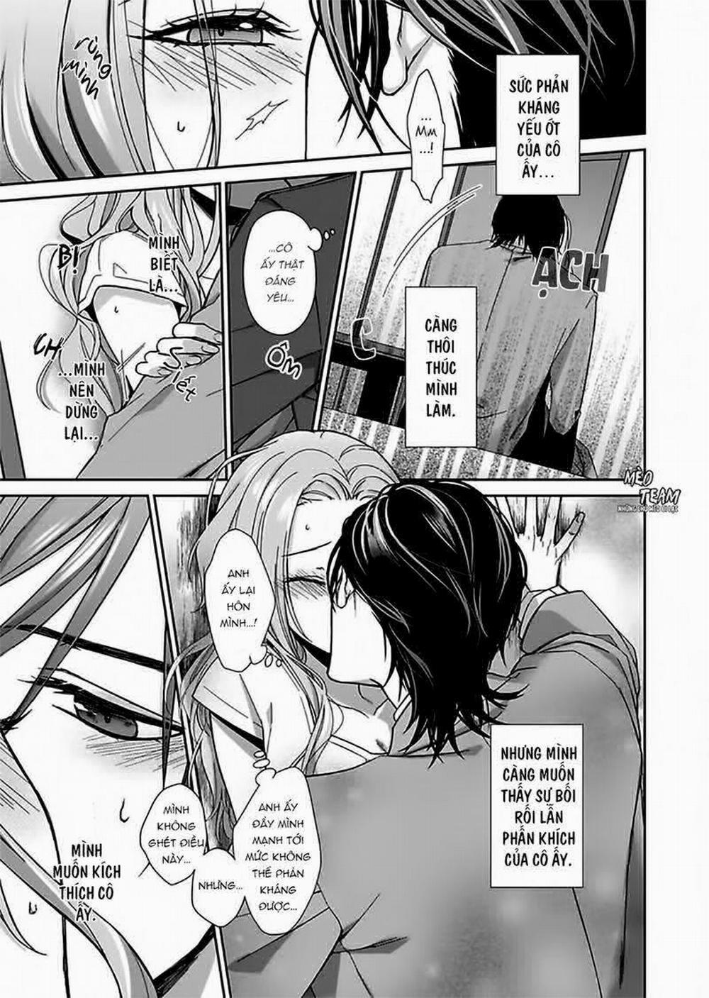 Ore No Tame Dake Ni Naite 2 trang 29