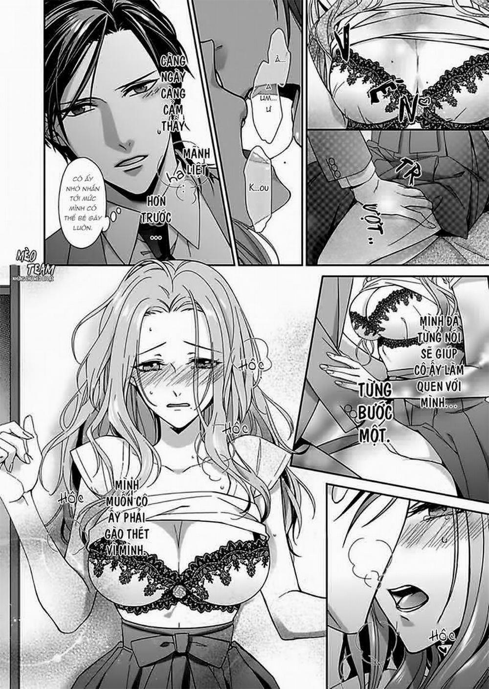 Ore No Tame Dake Ni Naite 2 trang 30